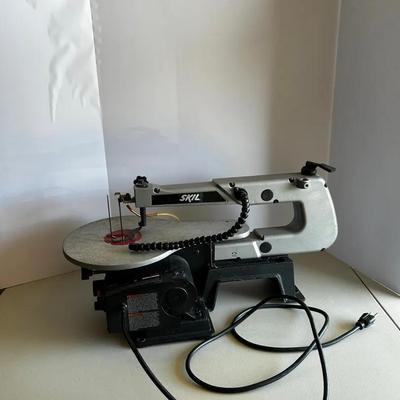 SKIL 16” Scroll Saw Used