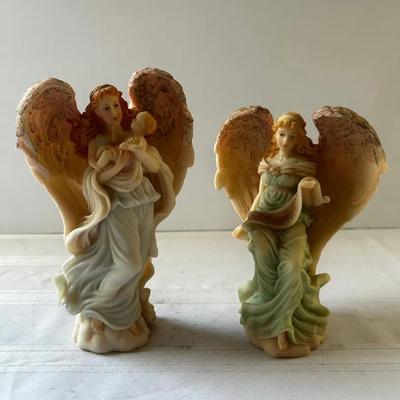 Seraphim Classics “Seraphina” And “Laurice” B