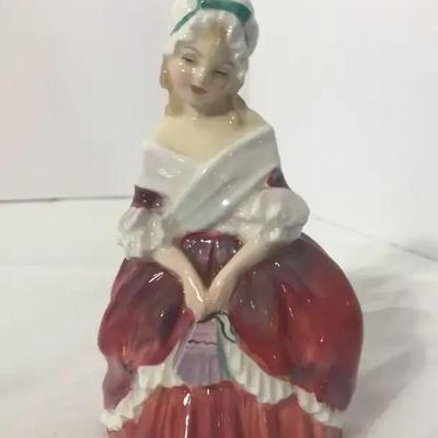 Royal Doulton ‘Peggy’