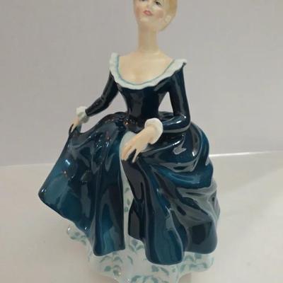 Royal Dougton "Jasmine: