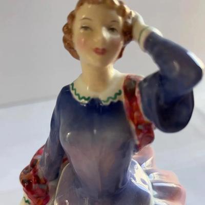 Royal Daulton. Blithe Morning. HN-2021