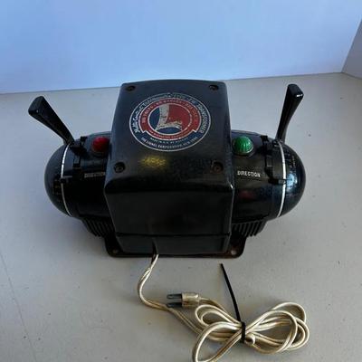 Lionel Type-ZW Transformer “C”