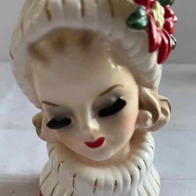 Napco Ware. CX5409. Christmas. 