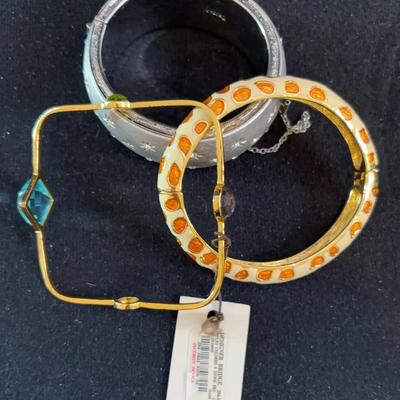 Lot Of 3. Gemstones, Stars, And … Cheetahs!