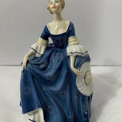 Royal Doulton Figurines “Hilary” B***