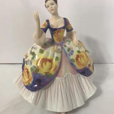 Royal Doulton ‘ Christine ‘