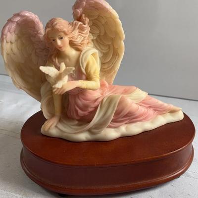 Seraphim Classics By Roman Inc. Music Box 