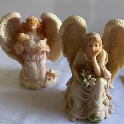 Seraphim Classics. Two Beautiful Angels. 