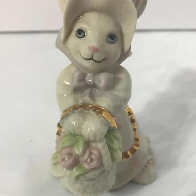 Limited Edition LENOX Rabbit 