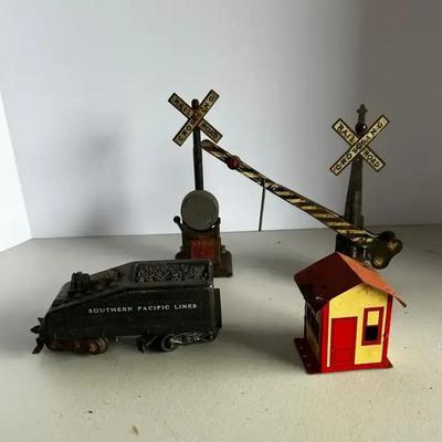 Lionel Train Accessories