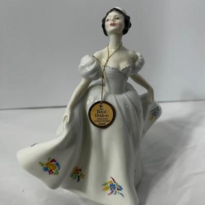 Royal Doulton Figurine “Kate”