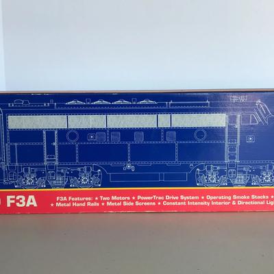 USA Trains EMD F3A