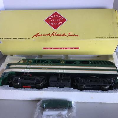 Diesel Locomotive ALCO FA-1