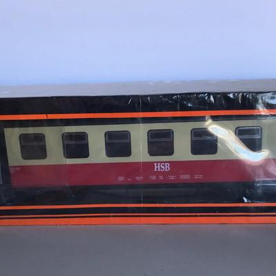 ‘Train’ brand Passenger Rail Car