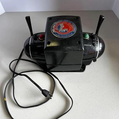 Lionel Corporation Type-ZW Transformer “A”