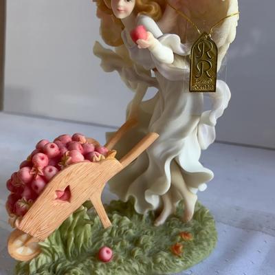 Seraphim Classics By Roman INC. Paige. 