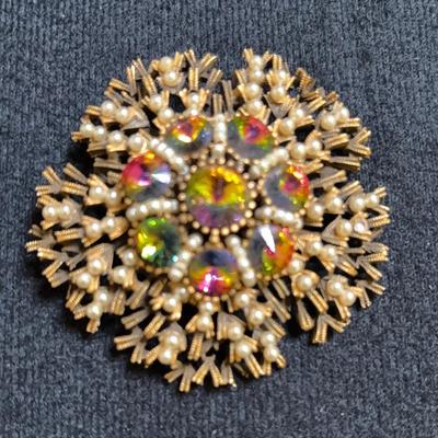 D&E Juliana Starburst. 