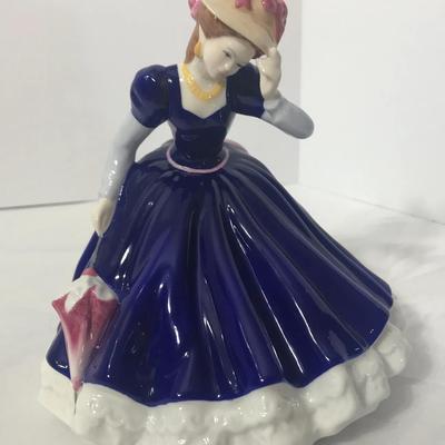 Royal Doulton ‘ Mary Petite Figurine ‘