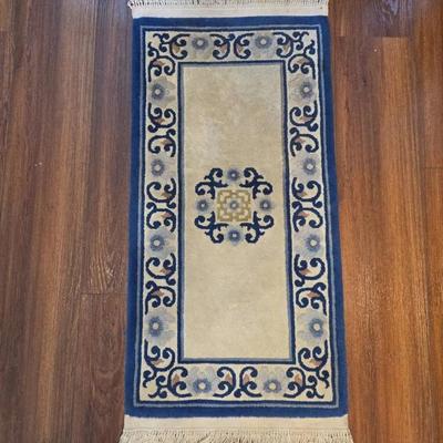 Oriental Hand Made Rug 