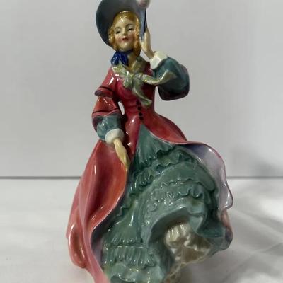 Royal Doulton Figurines “Spring Morning”