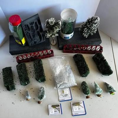 Landscape Scenery For Trains And More