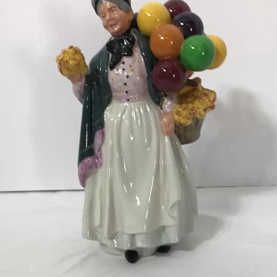 ‘ Biddy Pennyfarthing ‘ by Royal Doulton 