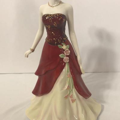 ‘ Emily ‘ Royal Doulton ‘Pretty Ladies’ Collection