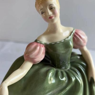 Royal Daulton. Michele HN-2234. 1966. 