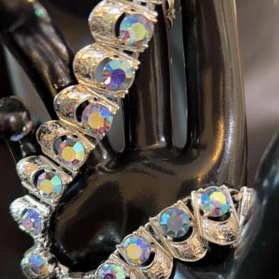 Gorgeous Sparkly Pegasus Necklace By Coro!