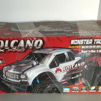 Redcat Volcano EPX Pro RC Monster Truck