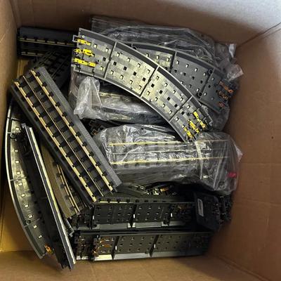 Brass O Scale MTH Railroad Tracks