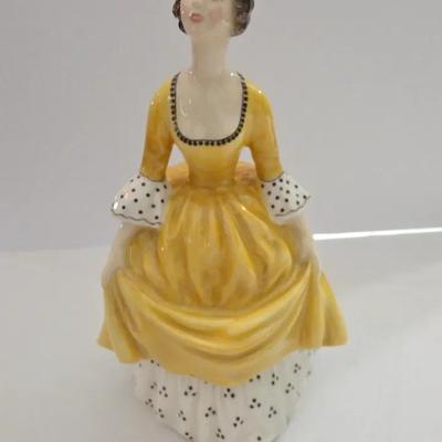 Vintage Royal Doughton "Coralie"