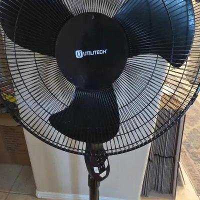 Pedestal Fan