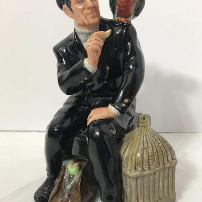 ‘ Shore Leave ‘ by Royal Doulton