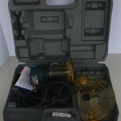 Handheld Ryobi Laminate Trimmer