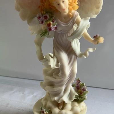 Seraphim Classics By Roman Inc. Pansy. 