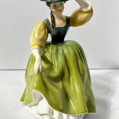 Royal Doulton Figurine “Buttercup”
