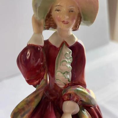 Royal Daulton. HN-1834