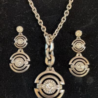 Stunning Art Deco Style Set By Brighton. 