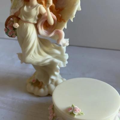 Seraphim Classics. Angel Of roses. 