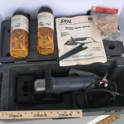 Skil Saw Model 1605 HD ‘Plate Joiner’ 