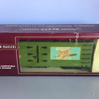 Bachmann BIG Haulers 