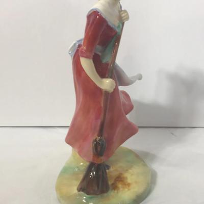 ‘ Autumn ‘ by Royal Doulton 