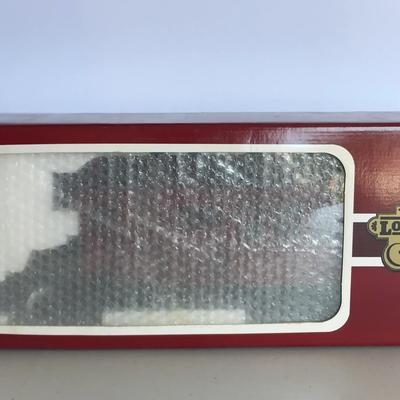 Delton Locomotive Works 