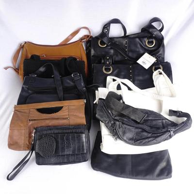 Women’s Designer Handbag & Purse Collection – Saghabor, Carlo Dsanti, Bay Studio & More