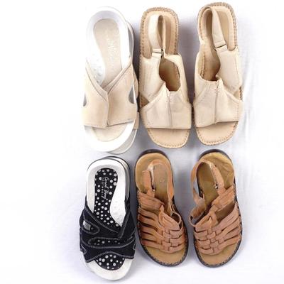 Women’s Size 6 Dress & Casual Shoe Collection – Mixed Styles