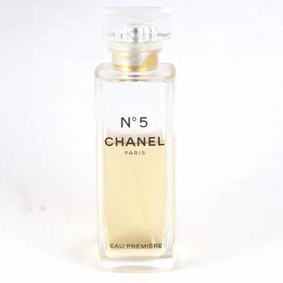 Vintage CHANEL No. 5 Eau Première Paris EDP Spray Perfume 75ml / 2.5 fl oz