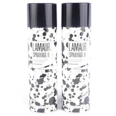 Lamour Sprayage II Innovative Spray Concentrate Hair Spray – 14 oz HTF
