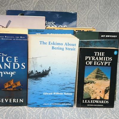 World Discovery Books