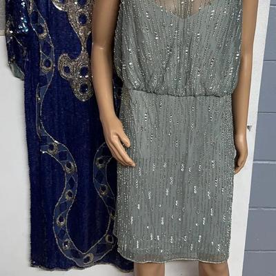 Sequin Evening Gowns 